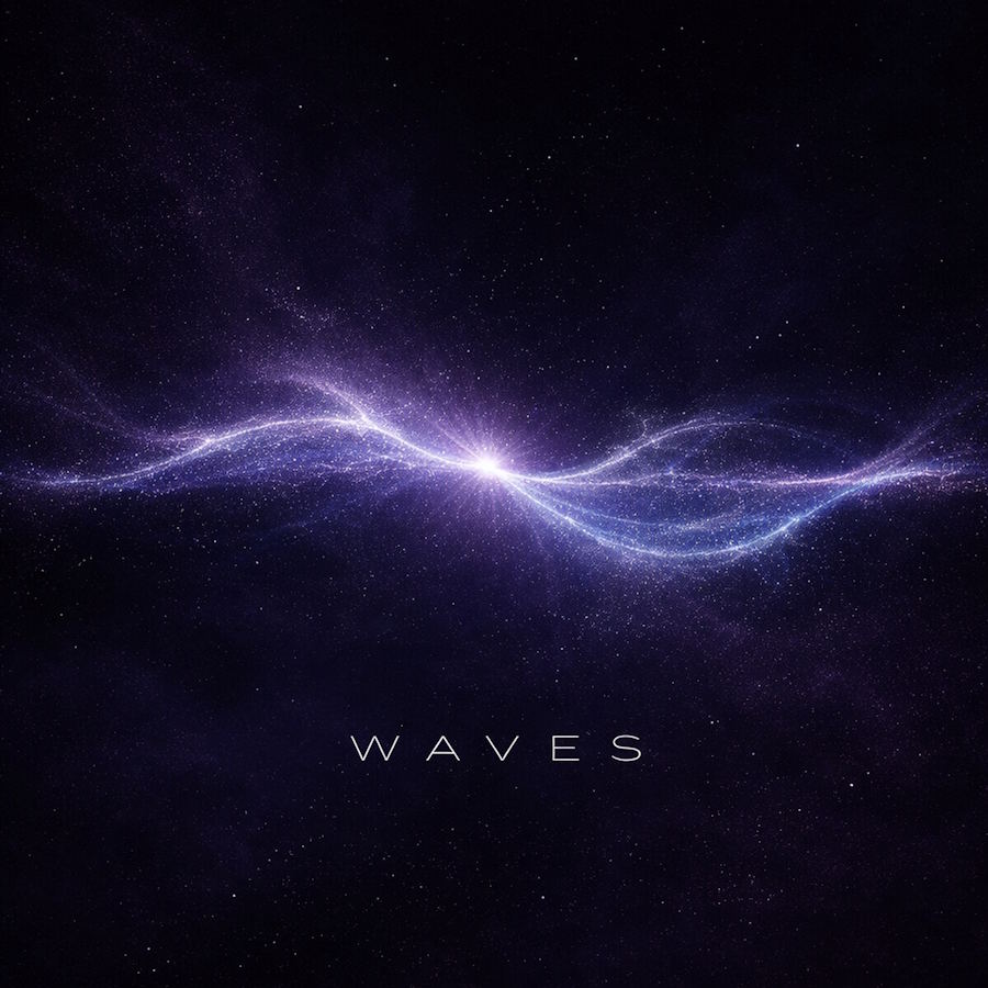 Waves album cover